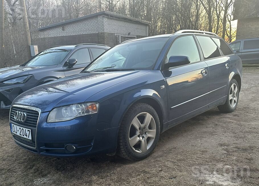 Audi Tirgojās ekanomisks audis. Svaigi izieta apskate,