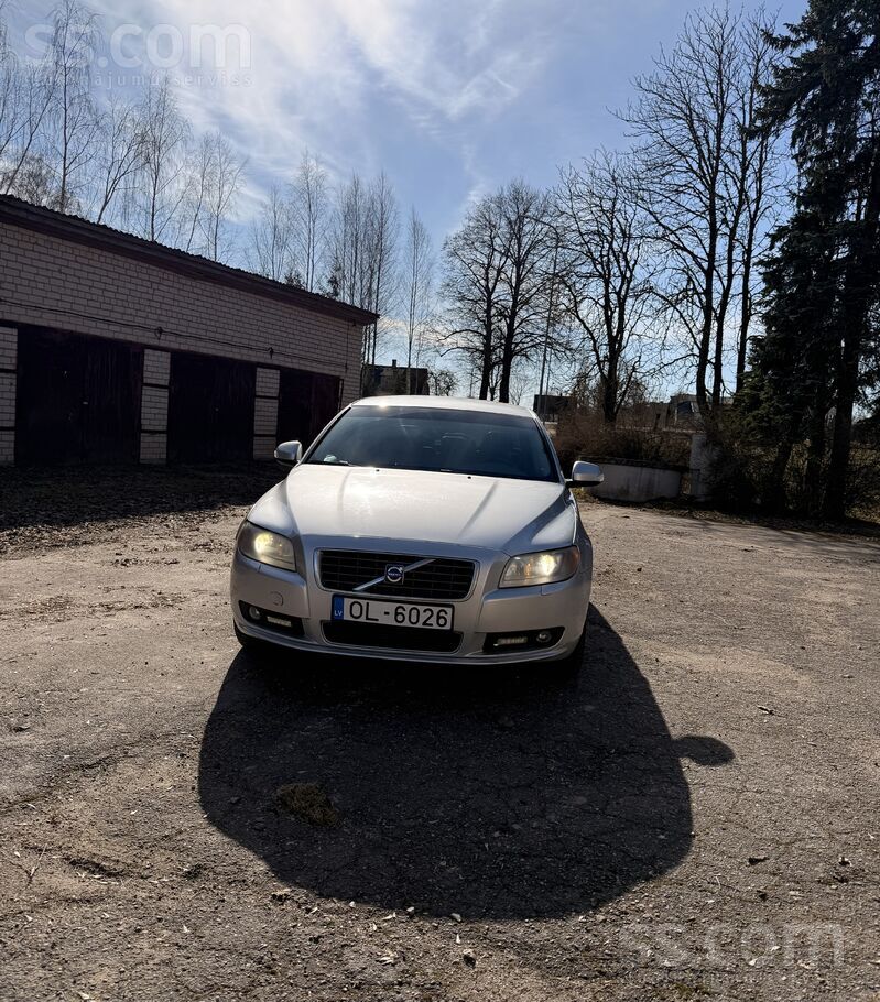 Volvo Pārdodu Volvo S80. Tiko izieta tehniskā apskate, n