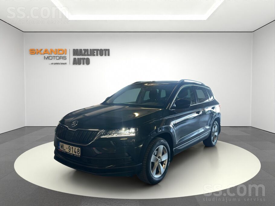 Škoda Karoq