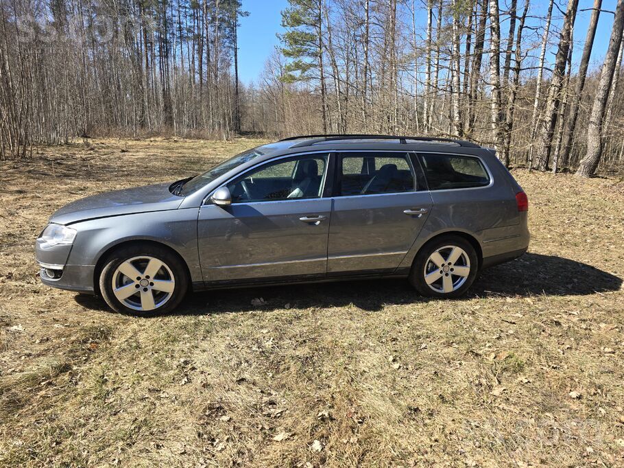 Volkswagen 2.0 tdi 103Kw. Automats. Labā texniskā stavokli. Ģ
