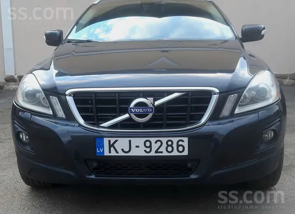 Volvo Продаю хороший и надежный Volvo Xc60 с экономичным