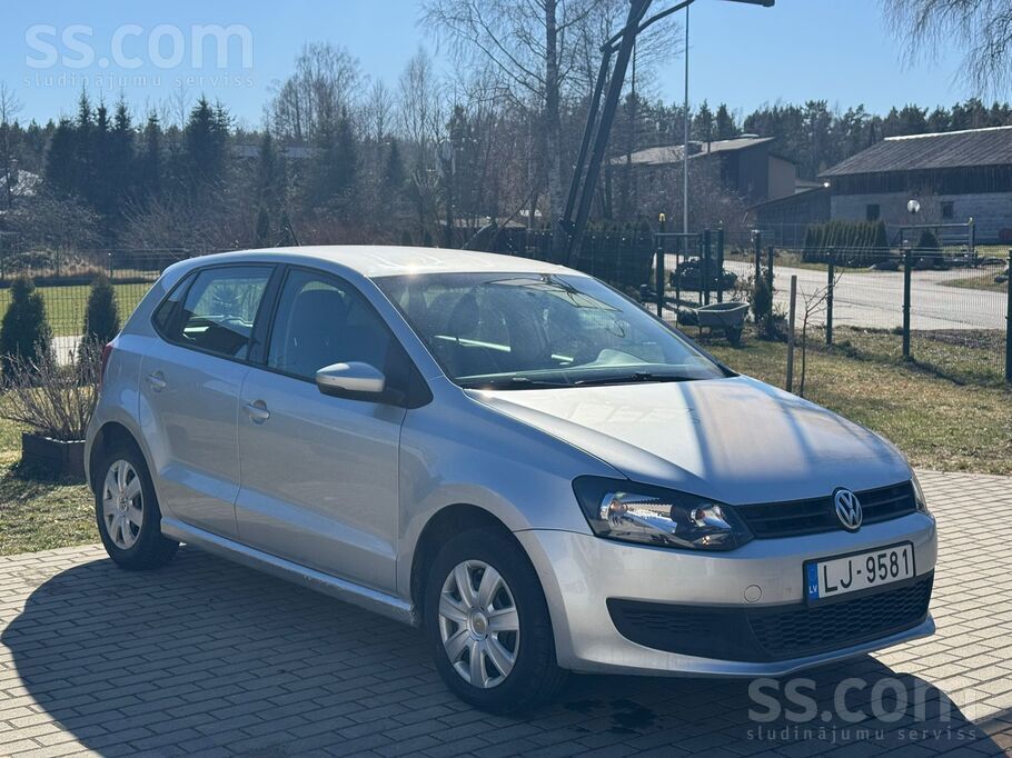 Volkswagen Pārdodu 1.2 benzīna dzinējs. Labā vizuālā un tehni