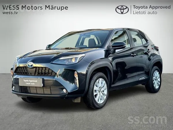 Toyota Toyota Yaris Cross Hybrid Crossover 1.5 Hybrid Dyn
