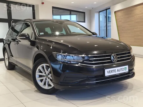 Volkswagen VW Passat 1, 5b 110kw A/t. Cena ar Pvn 21%.