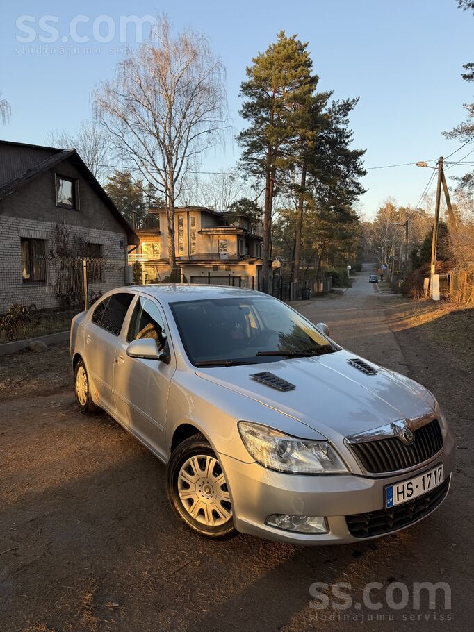 Skoda Škoda Octavia 2011 1.6 Tdi 77Kw
