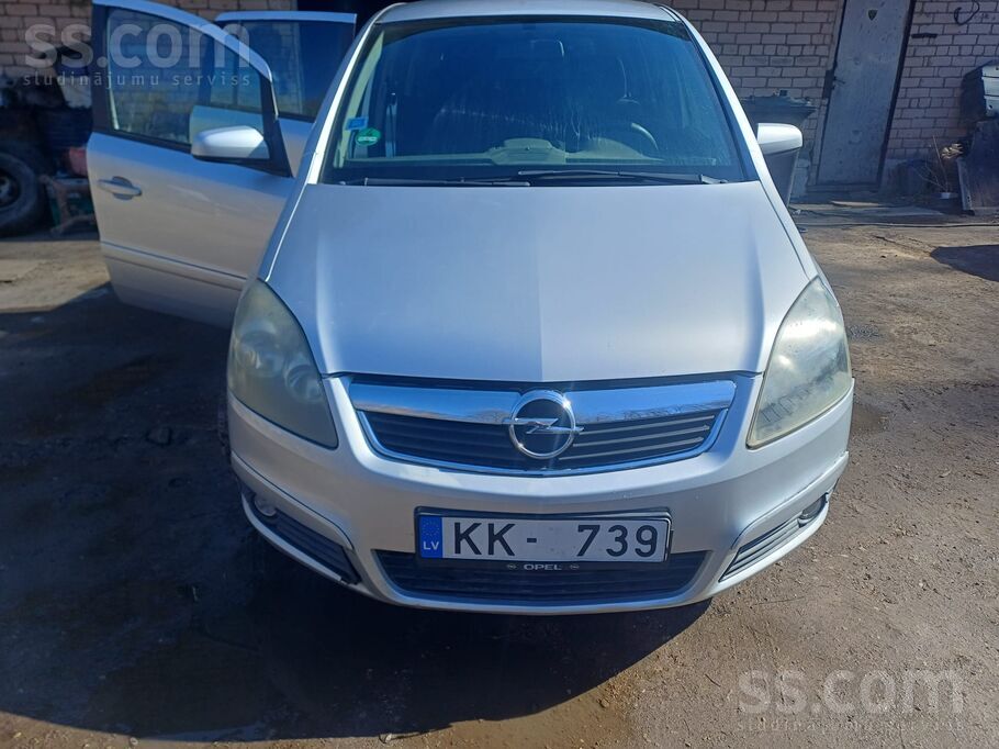 Opel Мотор 110кв заводится, не набирает обороты, сцепле