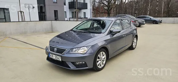Pārdod Seat Leon labā stāvoklī. Automašīna ir negaidīti ātra litra motoram,