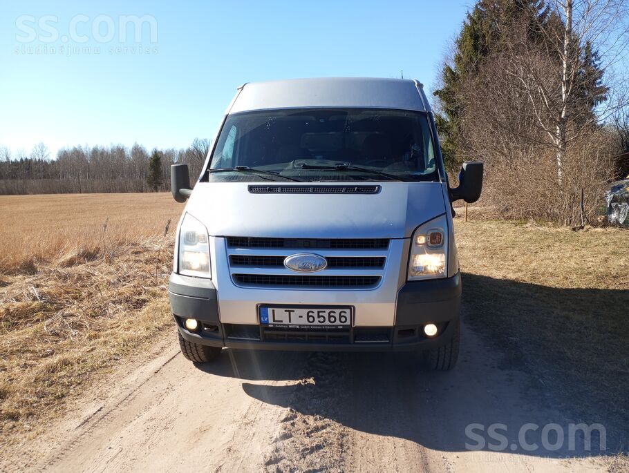 Ford Pārdod, šo ziemu netika lietots. Cena apspriežama