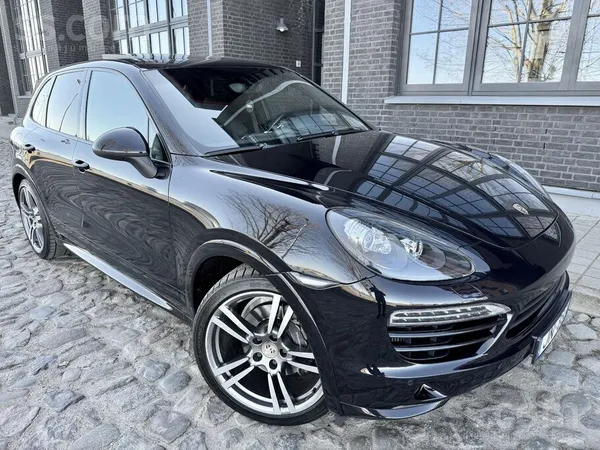 Porsche Продаю Porsche Cayenne 3.0 Tdi, 2013 года. 