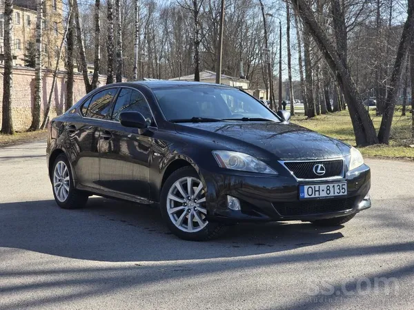 Lexus Pārdod Lexus IS 220, 2.2 dīzelis. Auto ļoti ekonom