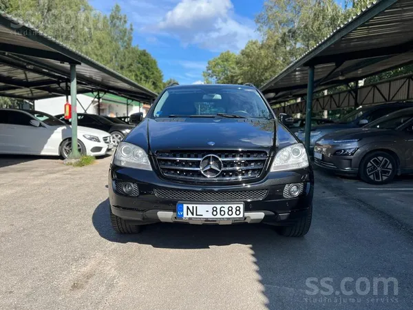 Mercedes Jauna TA līdz 05.2027., 14.05. uzliktas jaunas aiz