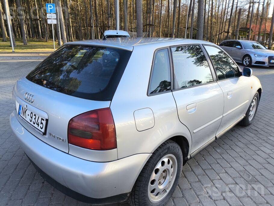 Audi 1.9tdi 81kw sūkņa dzinējs, uzticams, lēts uzturēša