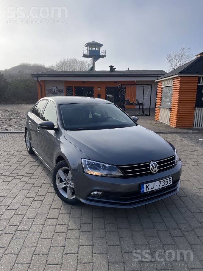 Volkswagen Simpātisks auto par simpātisku cenu. 