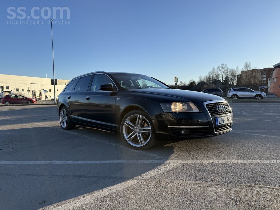 Audi Audi A6 Avant 2.0 Tdi