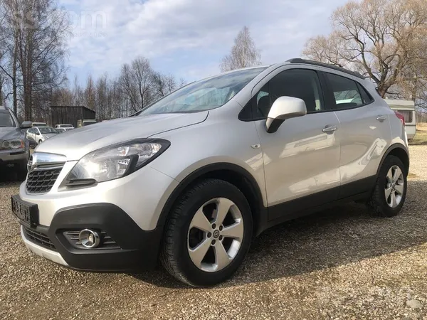 Opel No Vācijas, 