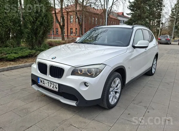 BMW Pārdošanā BMW X1 (Xdrive), 2, 0L dīzelis(130kw), a