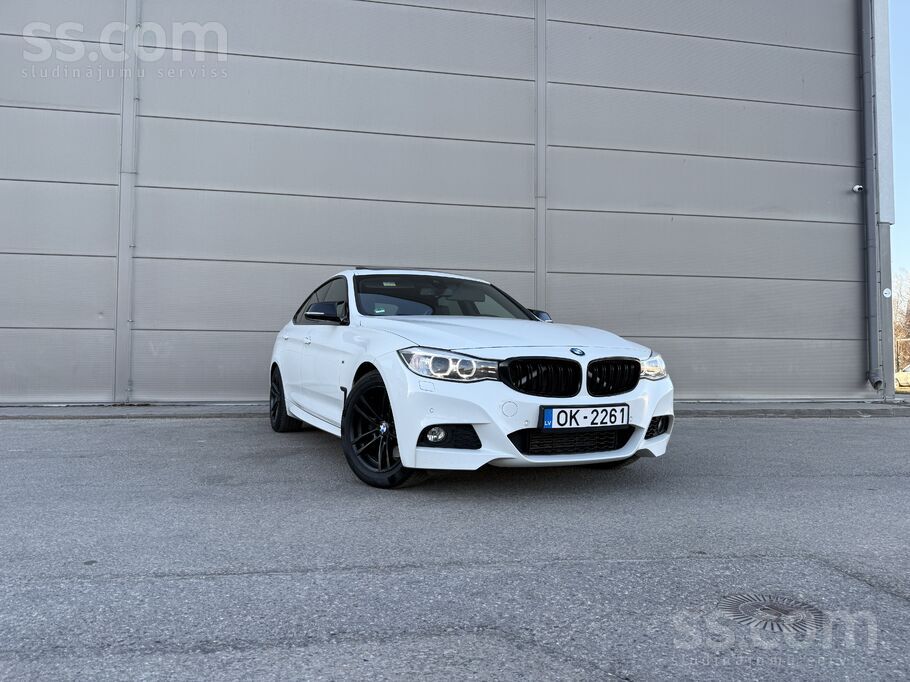 BMW 325d/ M-technik/160kw/tikko no Vācijas. 