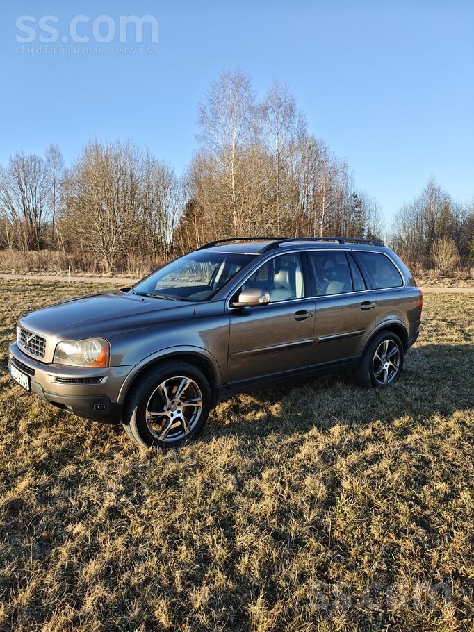 Volvo Tiek pārdots, uzticams ģimenes auto ar 7ām sēdviet