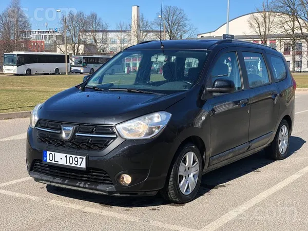 Dacia Lodgy 2019 Benzīns + Gāze (Lpg) 158000 km 5 vietas

Ļoti ekonomisks