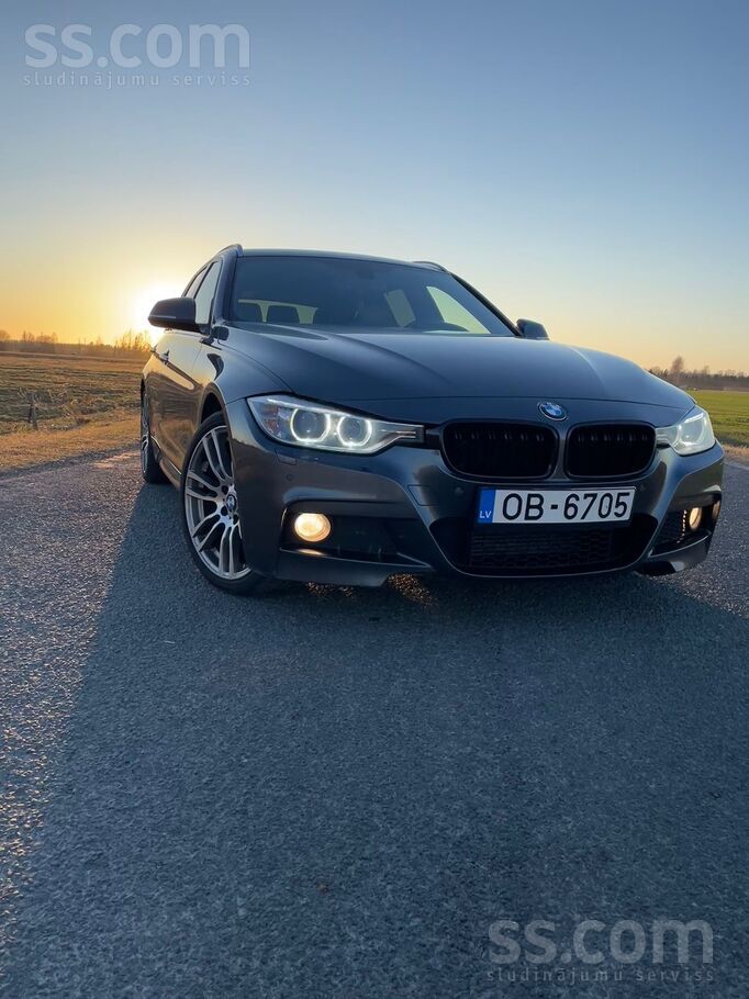 BMW Bmw 320 135kw