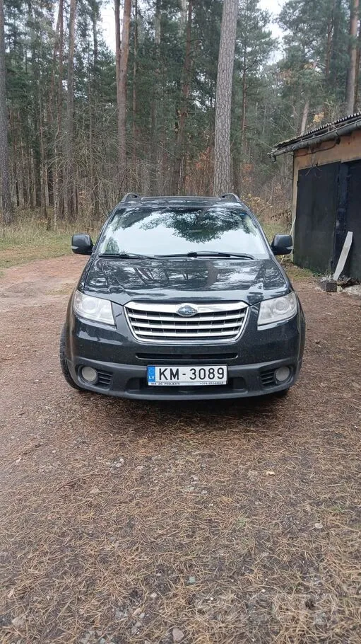 Subaru Pārdodas Subaru tehniskā kārtībā