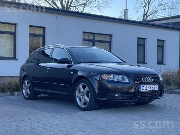 Audi Audi A4 2006 год, 2.7 дизель,