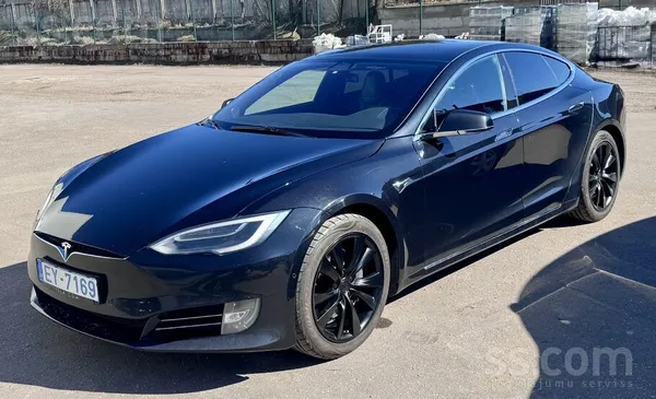 Tesla S 75D ar Intel procesoru
Tesla garantija līdz 09.2026

4x4

Autopilot 2.5