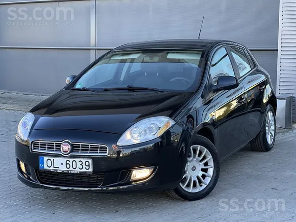 Fiat Tikko no Vācijas/1.6Diesel
