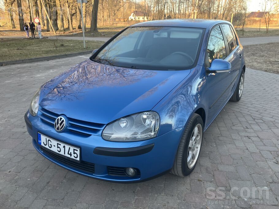 Volkswagen 1.6 benzins 85kw 6 atrumi (kas ir diezgan reti sas