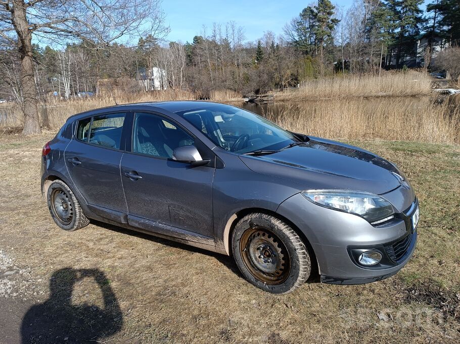 Renault Продаю Renault Megane3, 2013 года выпуска с оригин