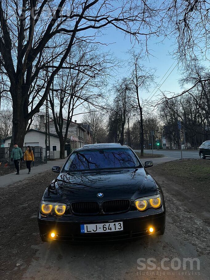 BMW Vairak info pa talruni.