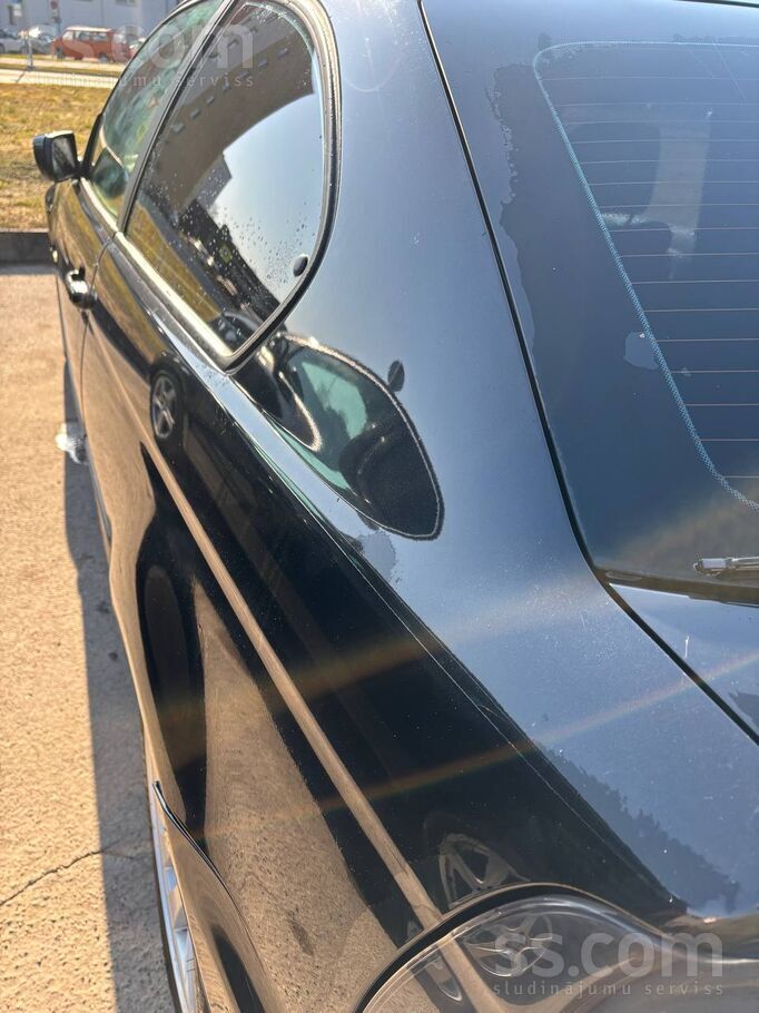 BMW BMW 320d E46, 2002 р. , ~295 000 км – 6300 €