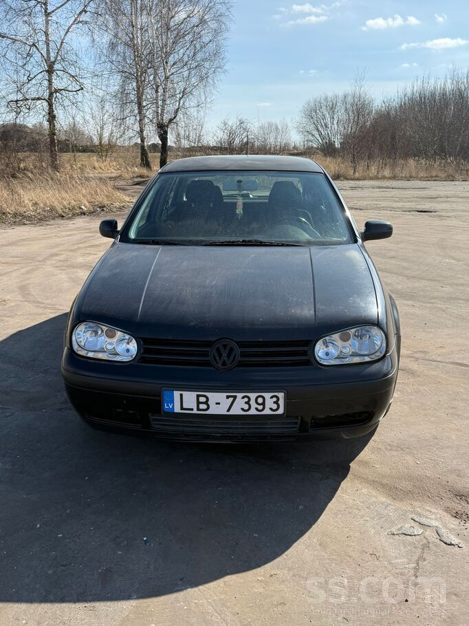 Volkswagen Продам golf 4, дополнительная информация по телефо