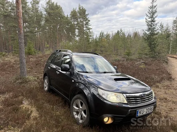 Subaru Tikko izieta ta, auto labā vizuālā un tehniskā stā