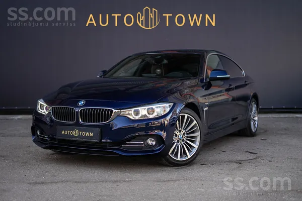BMW 428i Individual 2.0 benzīns 180 Kw

Tikko ievesta no Vācijas

Krāsa: