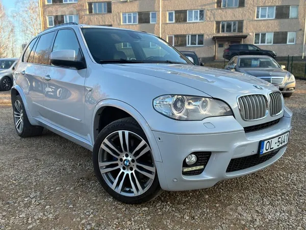 BMW BMW X5 4.0D X Drive M Packet Face Lift 3.0D - 225k