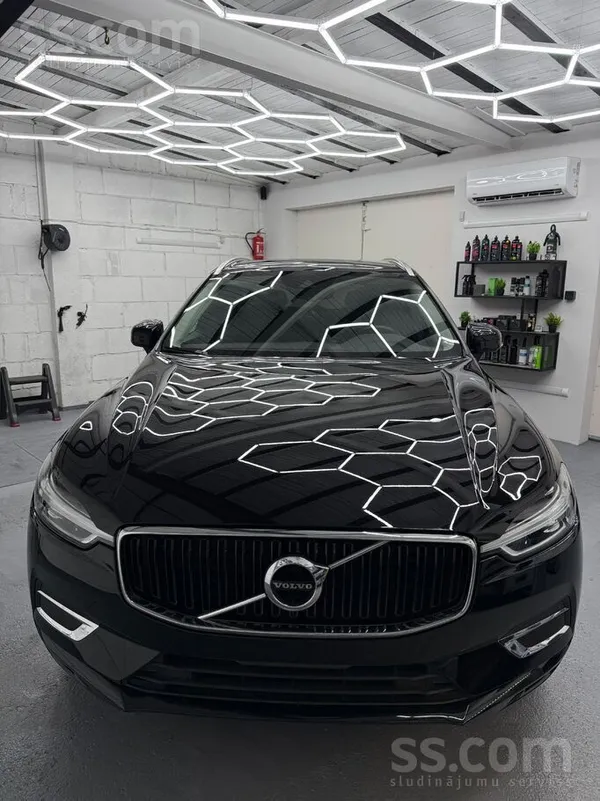 Volvo Ideālā tehniskā un vizuālā stāvoklī. Nāk no siltaj