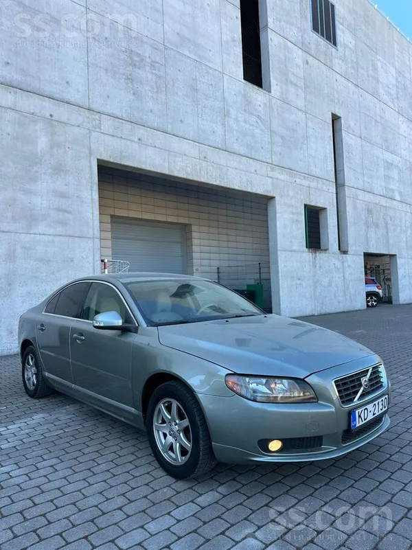 Volvo Pārdodu Volvo S80 136kw Automāts 