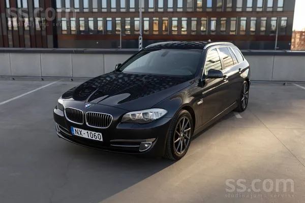 BMW Pirms pusotra gada ievests no Vācijas. Auto ļoti l