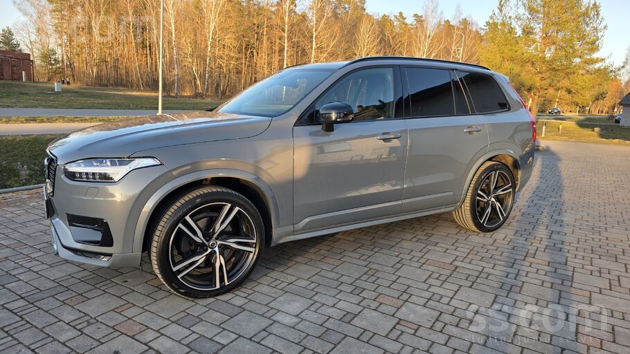 Volvo Īpašnieks pārdod savu uzticamo auto. Pirkts jauns 
