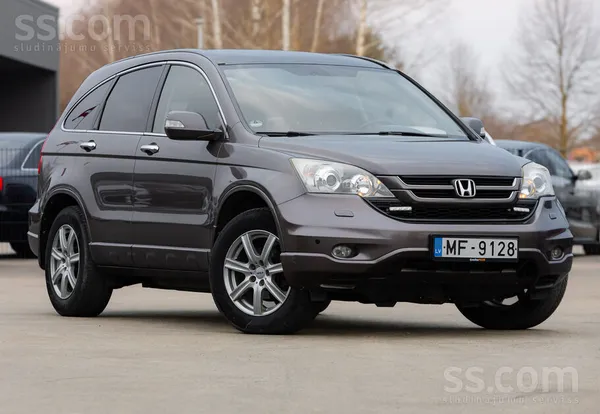 Pārdodu Honda Cr-V, 4x4, facelift, 2011.Gada. 2.0D 110kw

Kopts auto
Vid.