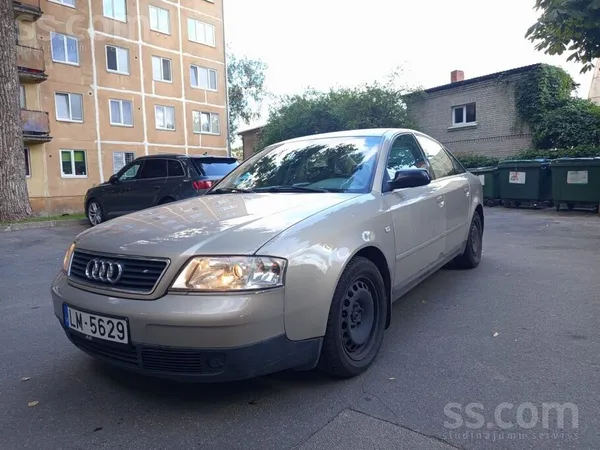 Audi Pārdodu Audi A6, S-line, 2012.Gada. 3.0D 150kw mot