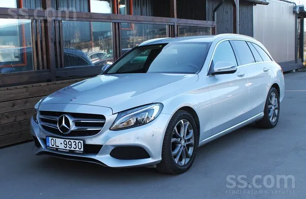 Pārdodu Mercedes-benz C200 W205, 2017.Gada, 1.6D 100kw motors

Tikko kā ie
