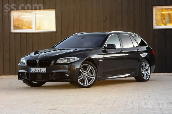 BMW Pārdod BMW 525D labā tehniskā un vizuālā stāvoklī.