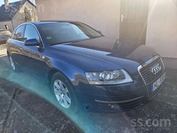 Audi Pārdodu ļoti labā, teicamā stāvoklī automašīnu, Au