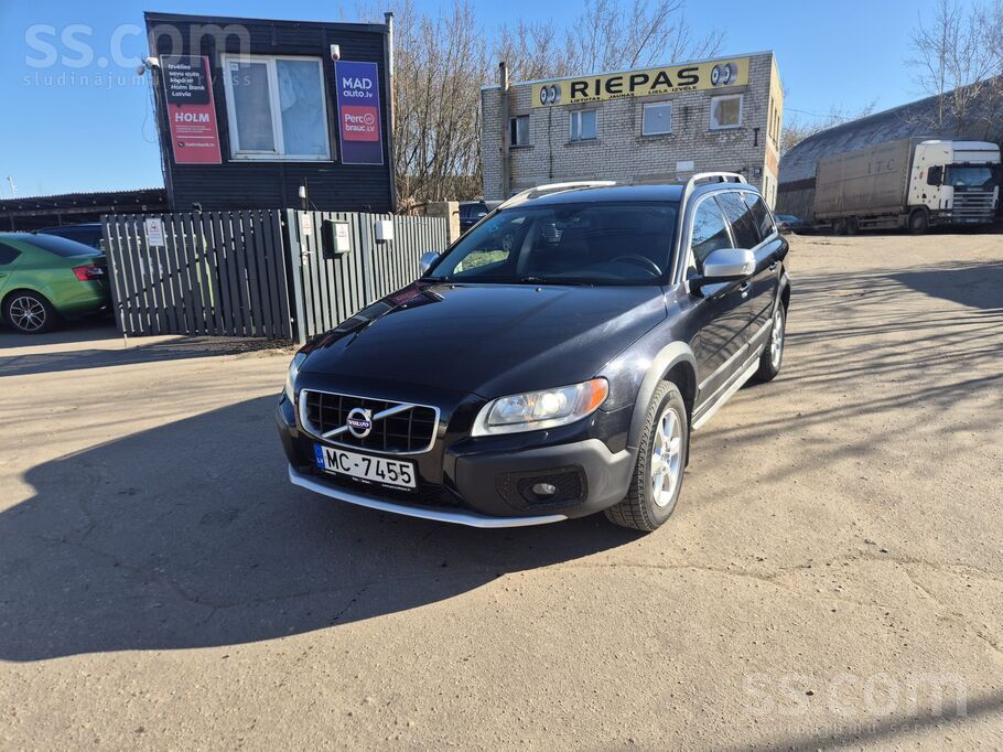 Volvo Volvo Xc70 2.4l dīzelis. 129kw