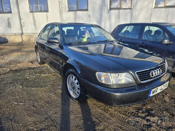 Audi Pārdodu audi a6