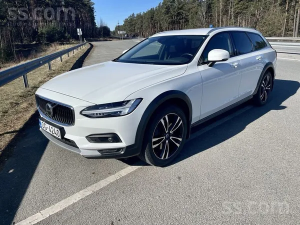Volvo Volvo V90 Cross Country 2.0D, 173Kw/240Zs, B5 Mild