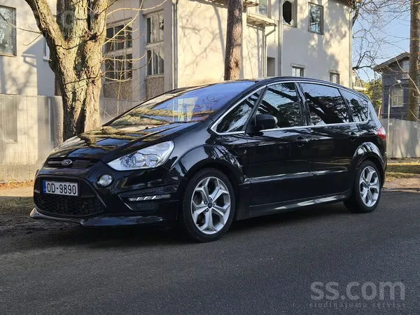 Ford 2.0 benzīns, 