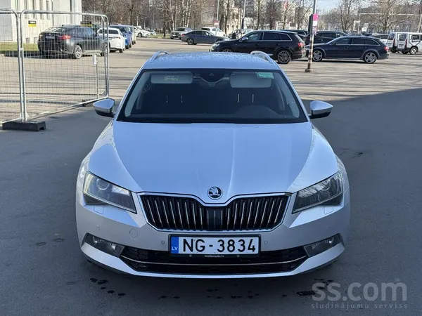 Skoda Pārdodu Škoda Superb TA 16.09.2027, ar 2.0 (110Kw)
